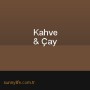 Kahve & Çay