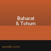 Baharat & Tohum