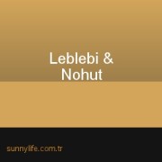 Leblebi & Nohut Ürünleri