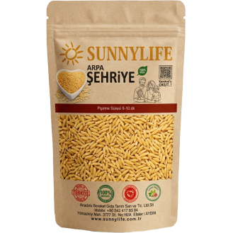 Arpa Şehriye 500 g