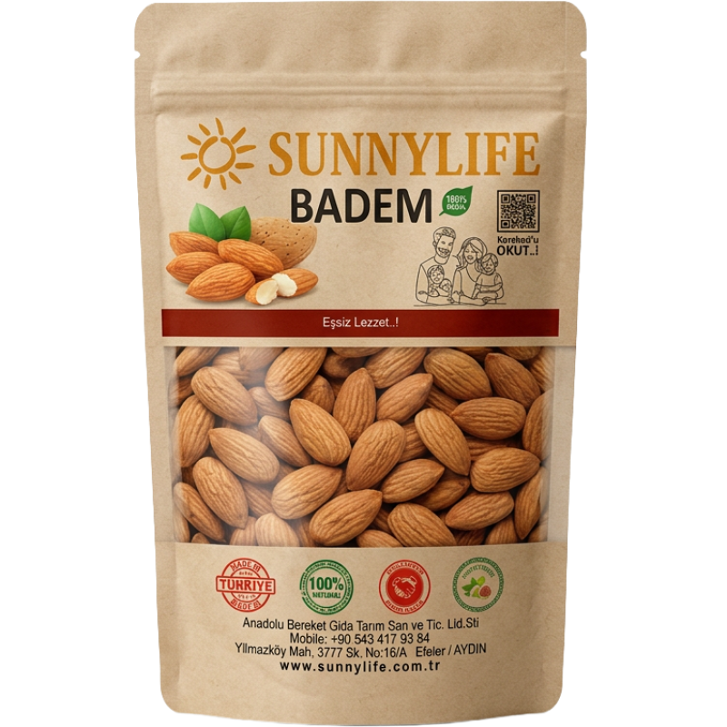 Badem 500 g