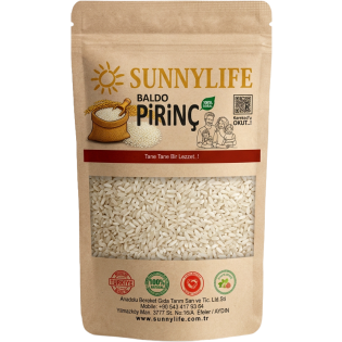 Baldo Pirinç 1 kg