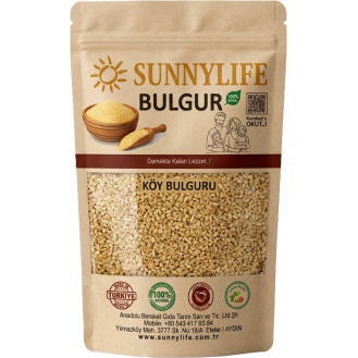 Bulgur 1 kg
