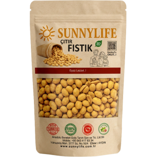 Çıtır Soslu Fıstık 250 g
