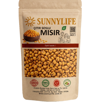 Çıtır Soslu Mısır 250 g