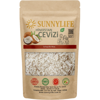 Hindistan Cevizi Tozu 100 g Hindistan Cevizi Tozu 100 g