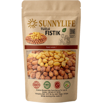 Tuzlu Fıstık 250 g